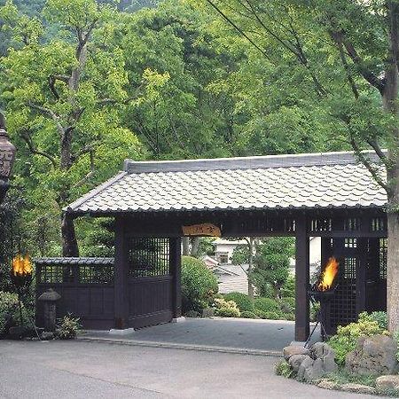 Motoyu Ryokan อาซึกิ ภายนอก รูปภาพ