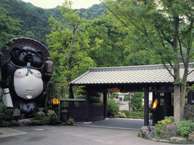 Motoyu Ryokan อาซึกิ ภายนอก รูปภาพ