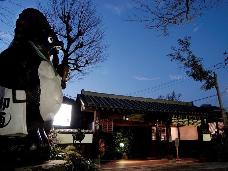 Motoyu Ryokan อาซึกิ ภายนอก รูปภาพ