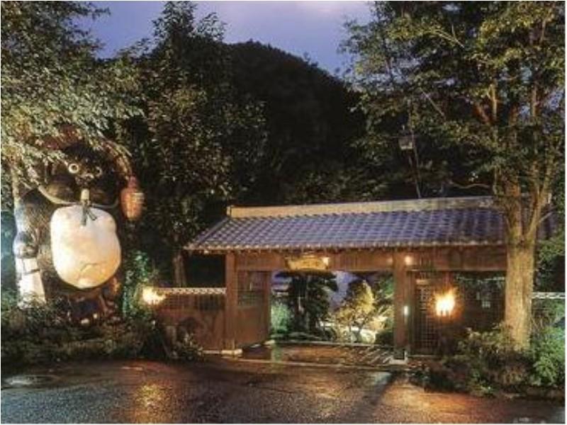 Motoyu Ryokan อาซึกิ ภายนอก รูปภาพ