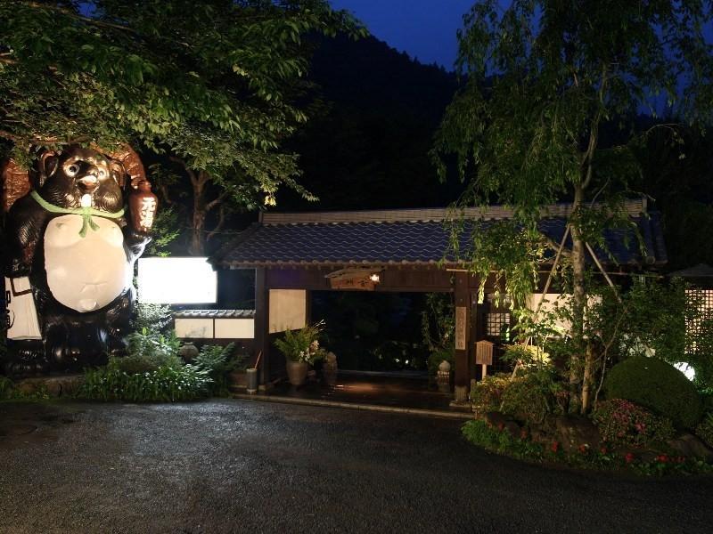 Motoyu Ryokan อาซึกิ ภายนอก รูปภาพ