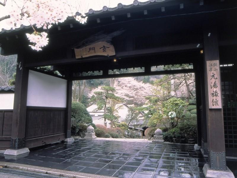 Motoyu Ryokan อาซึกิ ภายนอก รูปภาพ