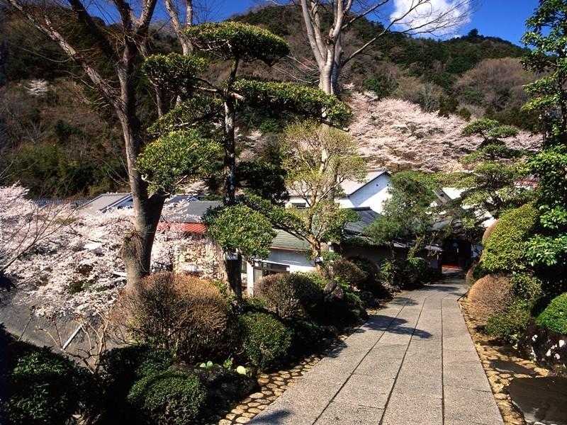 Motoyu Ryokan อาซึกิ ภายนอก รูปภาพ