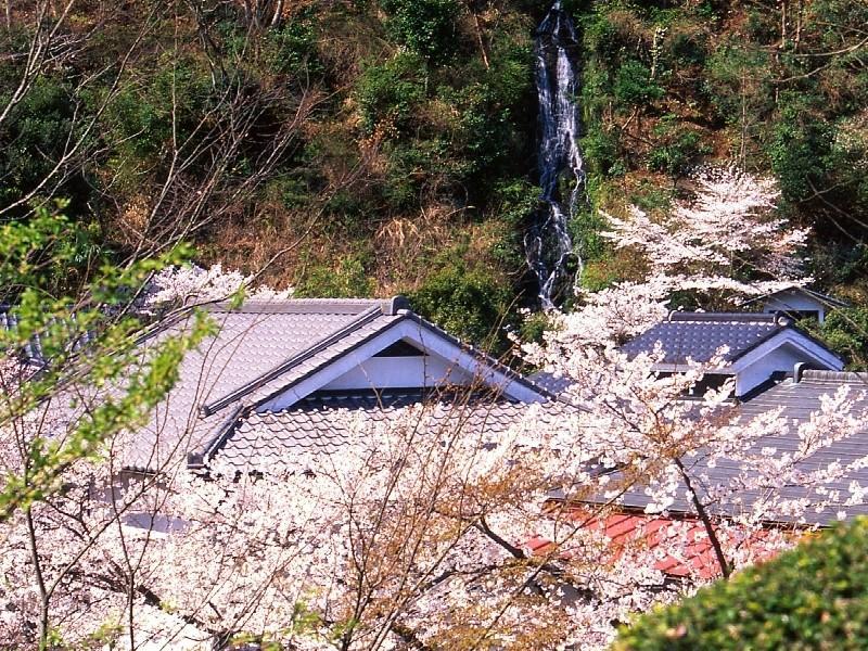 Motoyu Ryokan อาซึกิ ภายนอก รูปภาพ