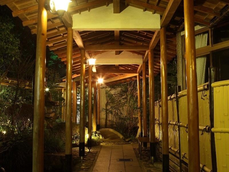 Motoyu Ryokan อาซึกิ ภายนอก รูปภาพ