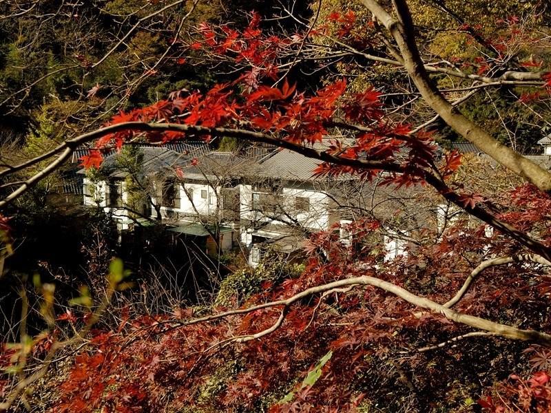 Motoyu Ryokan อาซึกิ ภายนอก รูปภาพ