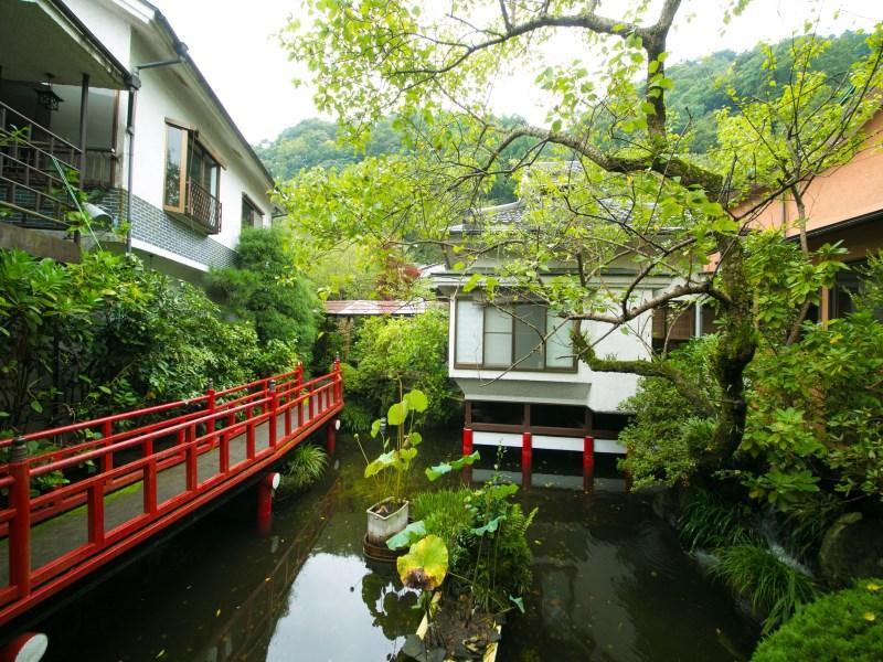 Motoyu Ryokan อาซึกิ ภายนอก รูปภาพ