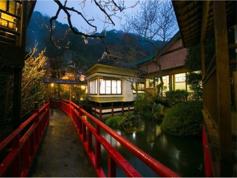 Motoyu Ryokan อาซึกิ ภายนอก รูปภาพ