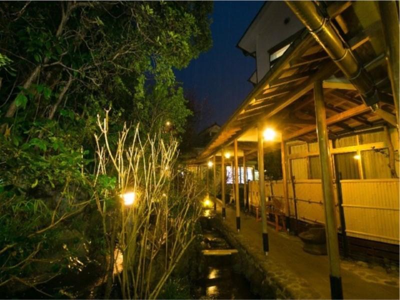 Motoyu Ryokan อาซึกิ ภายนอก รูปภาพ