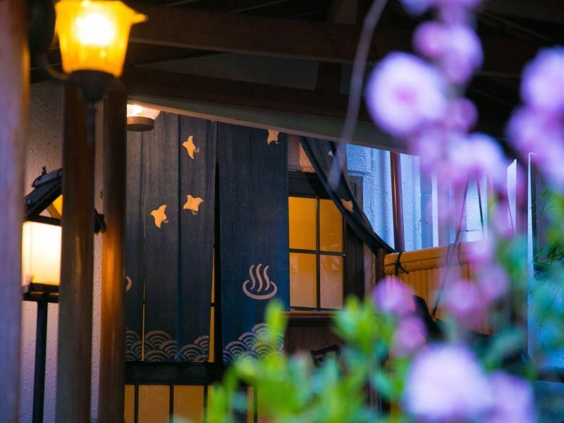 Motoyu Ryokan อาซึกิ ภายนอก รูปภาพ