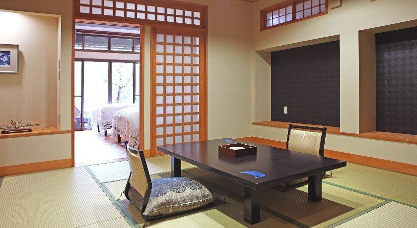 Motoyu Ryokan อาซึกิ ภายนอก รูปภาพ