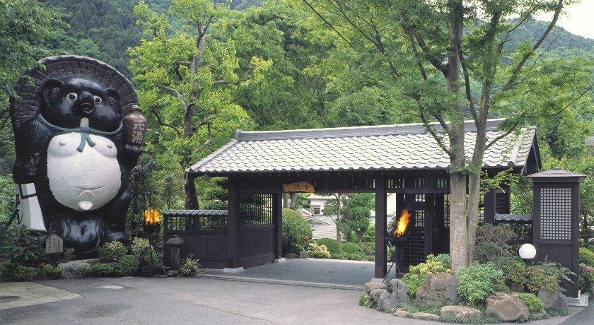 Motoyu Ryokan อาซึกิ ภายนอก รูปภาพ