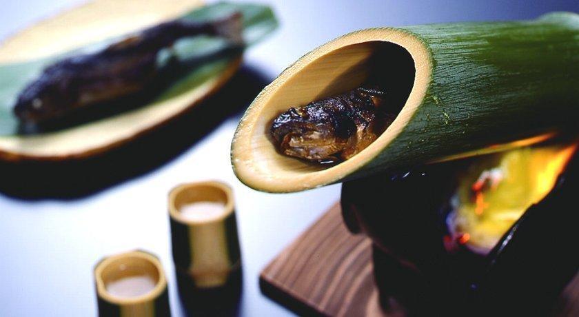 Motoyu Ryokan อาซึกิ ภายนอก รูปภาพ
