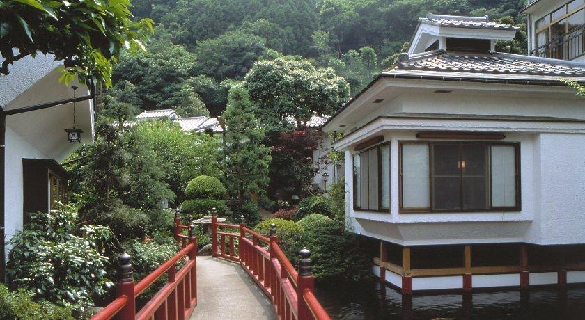 Motoyu Ryokan อาซึกิ ภายนอก รูปภาพ